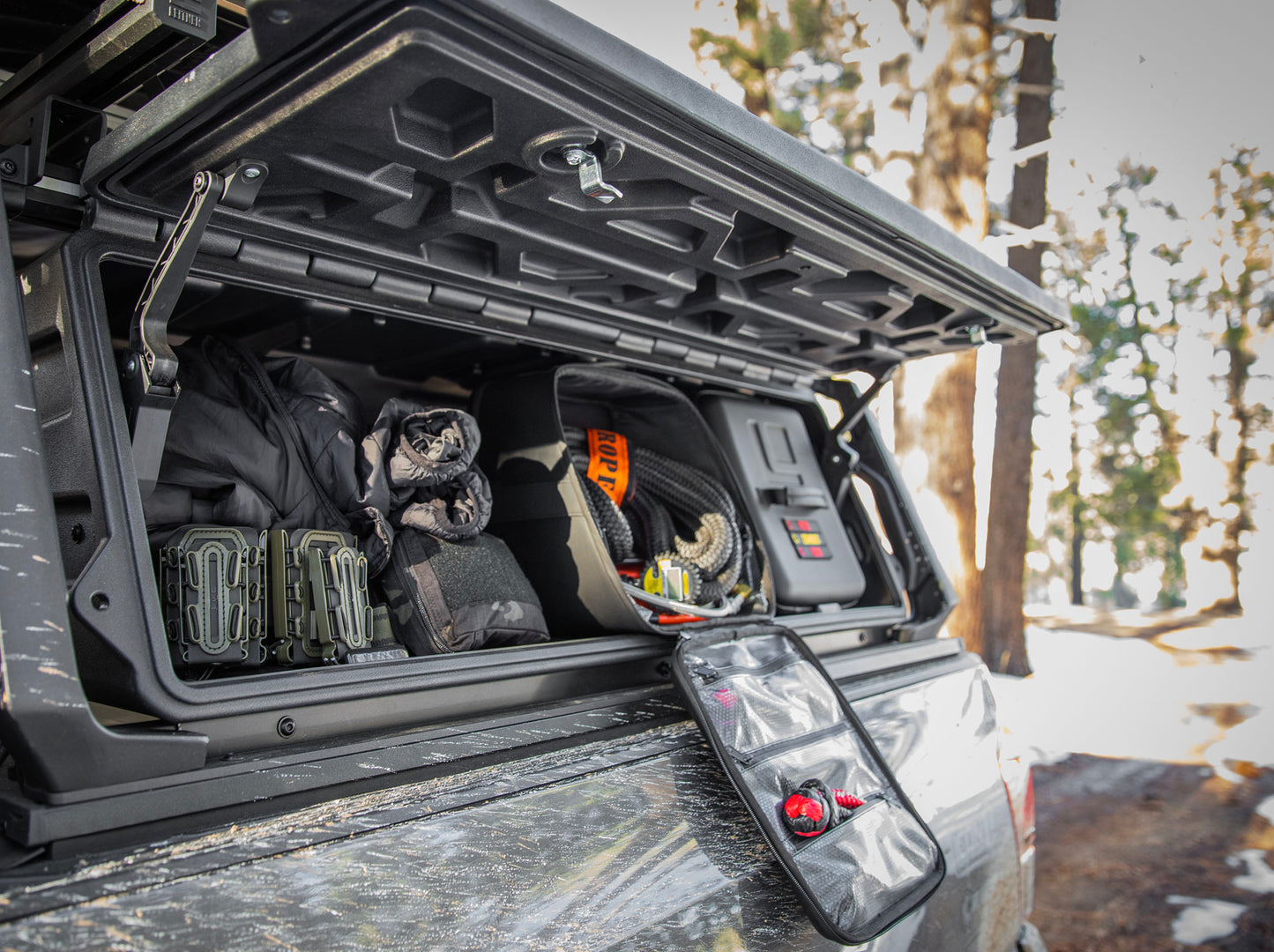 Leitner Designs Truck Bed Rack