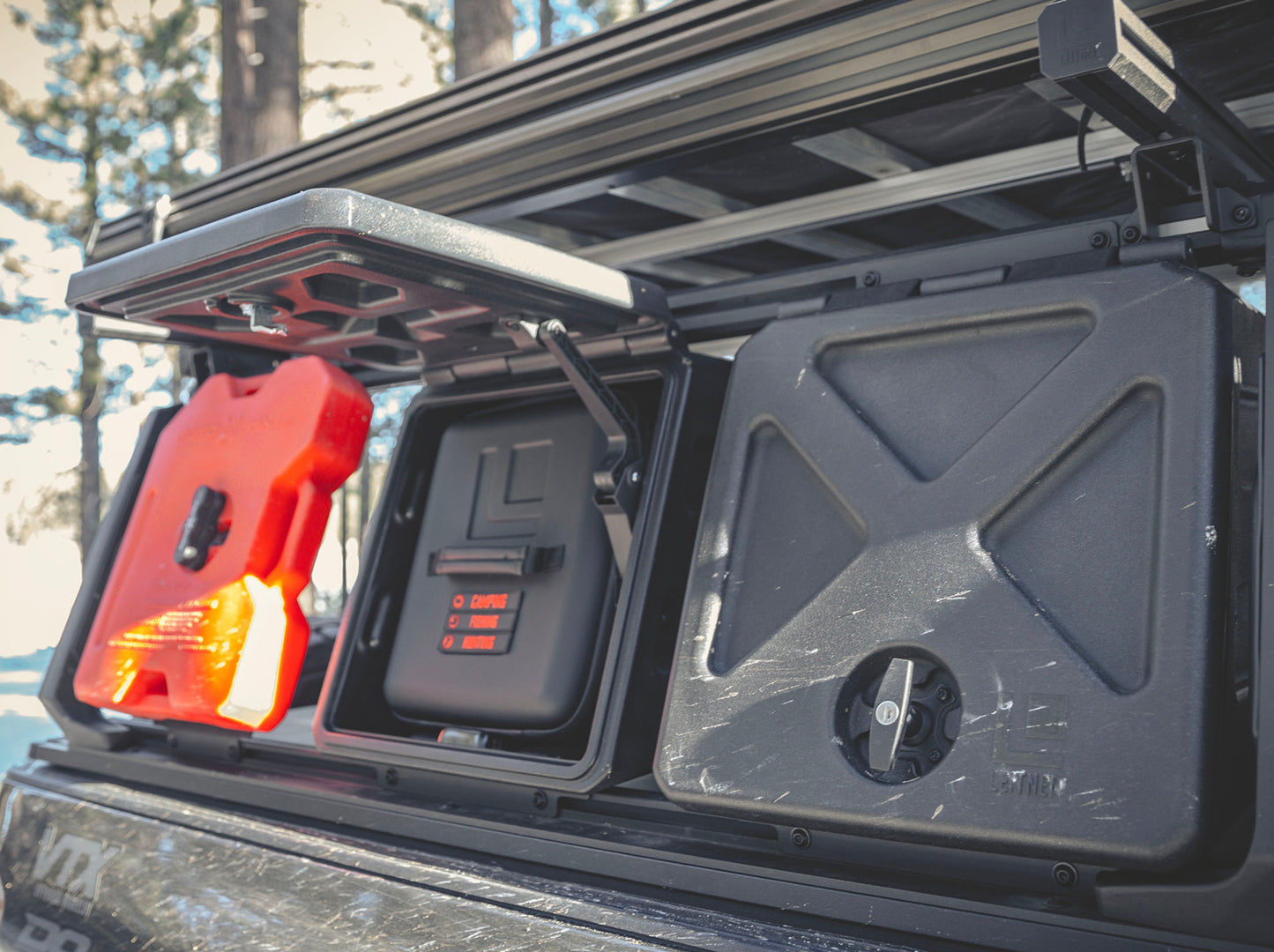 Leitner Designs Truck Bed Rack
