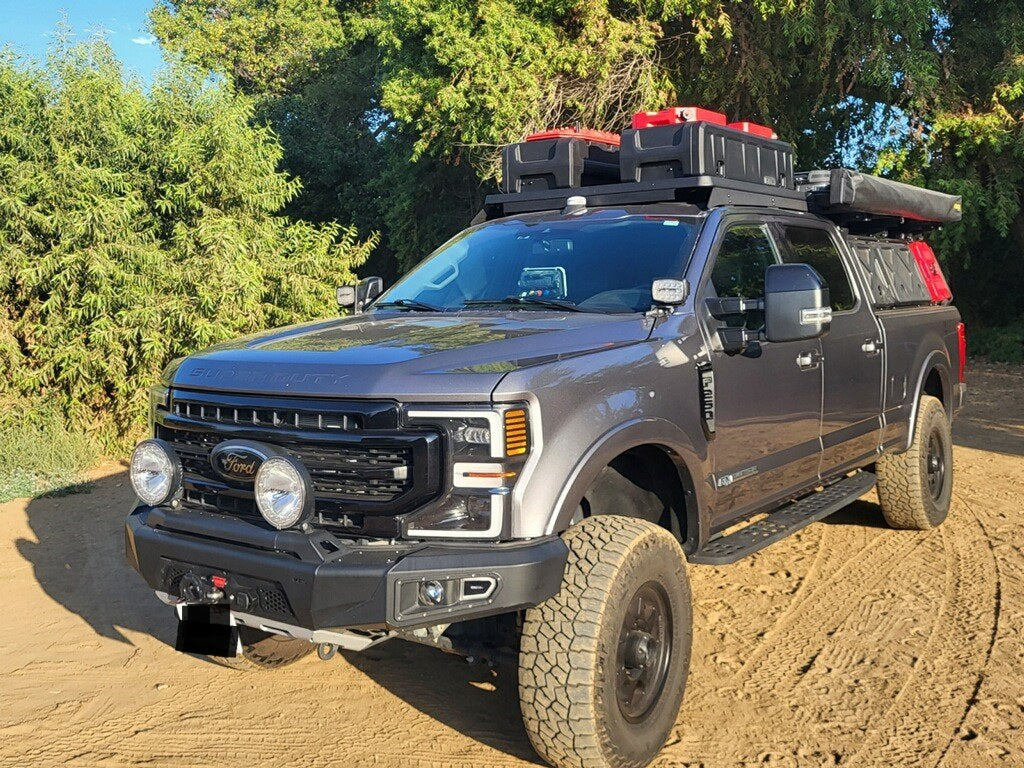 ACS ROOF Over Cab Platform Rack