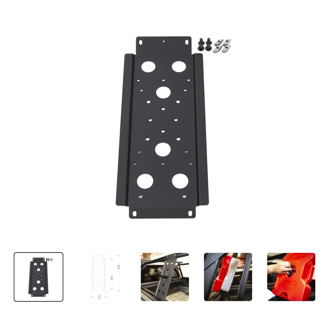 UNIVERSAL MOUNTING PLATE