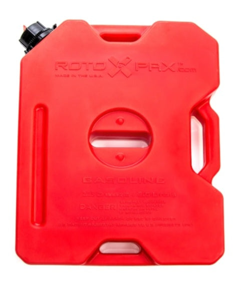 ROTOPAX 2 GALLON GASOLINE - GEN 2