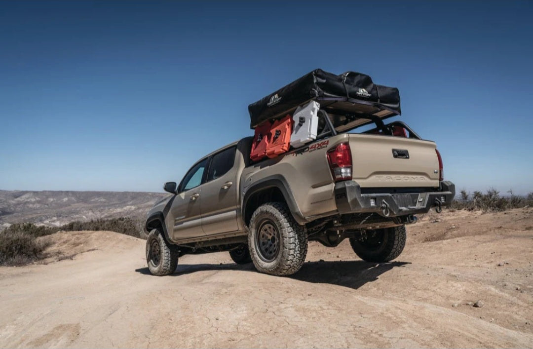 2016-2023 TOYOTA TACOMA PRO SERIES REAR BUMPER