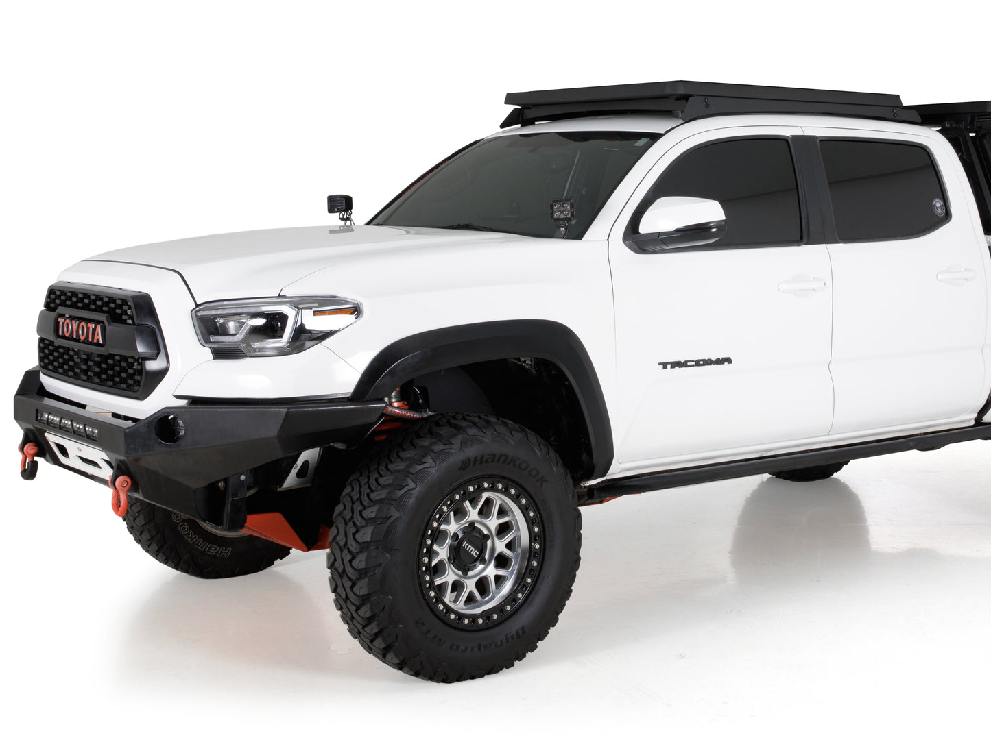 ACS ROOF Over Cab Platform Rack