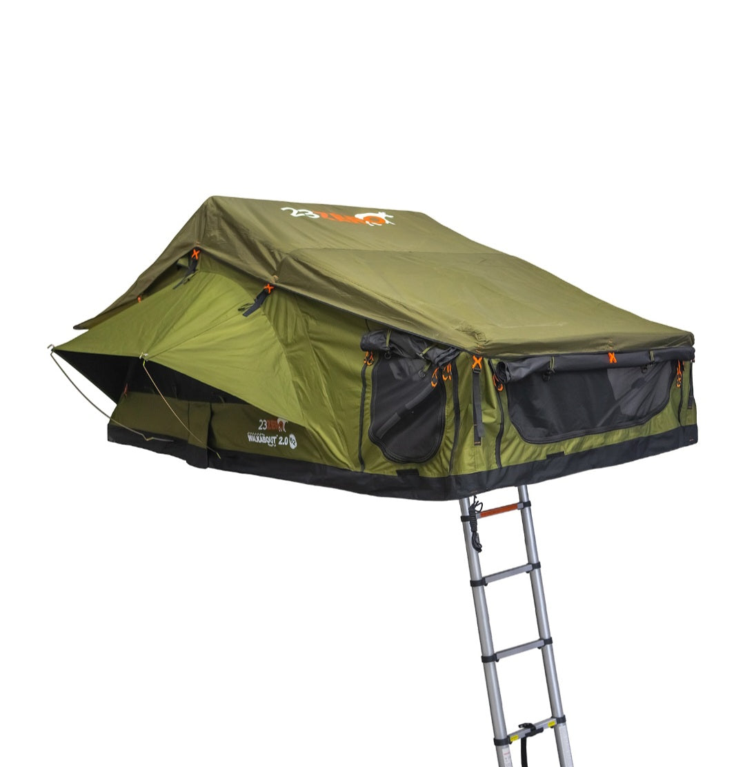 23Zero Roof Top Tent